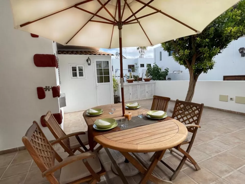 Casa Sheila en Puerto del Carmen