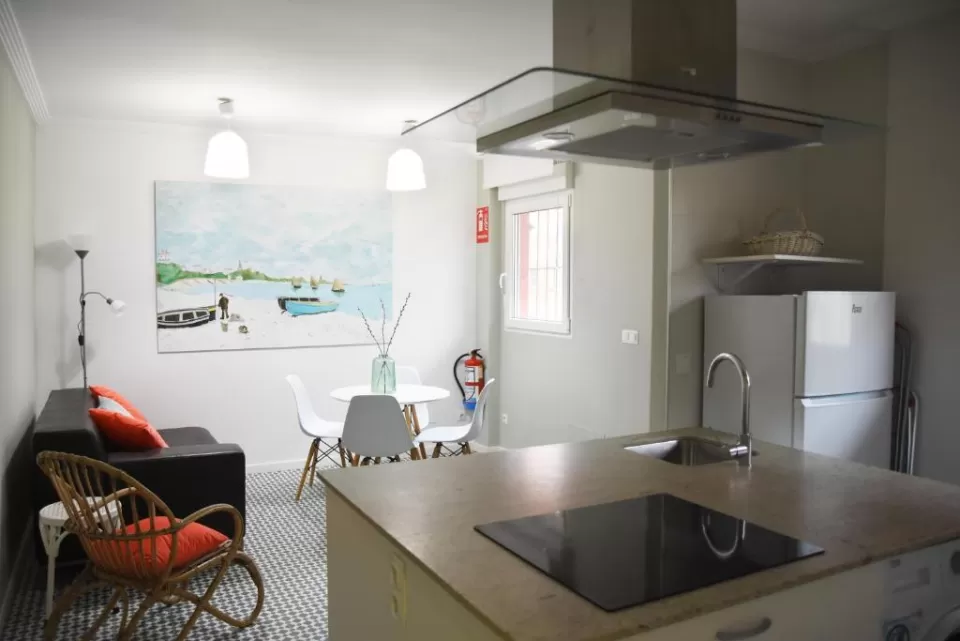 Apartamento en pleno centro recién reformado