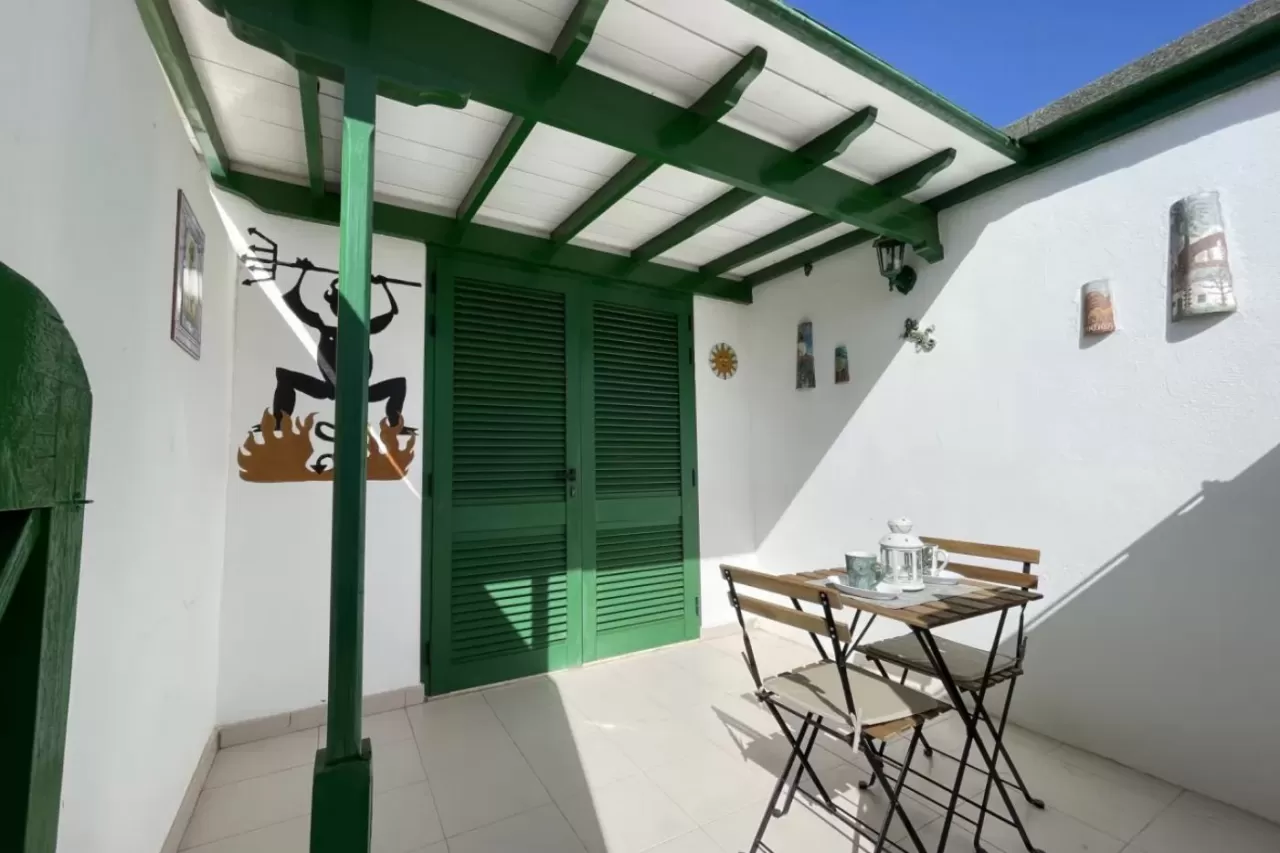 Buganvilla House