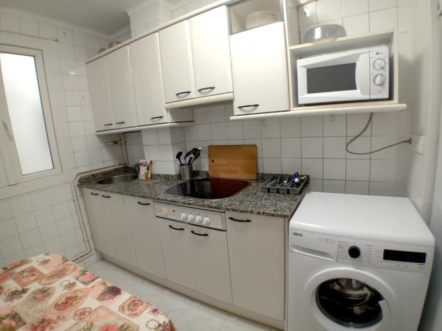 Cocina completa