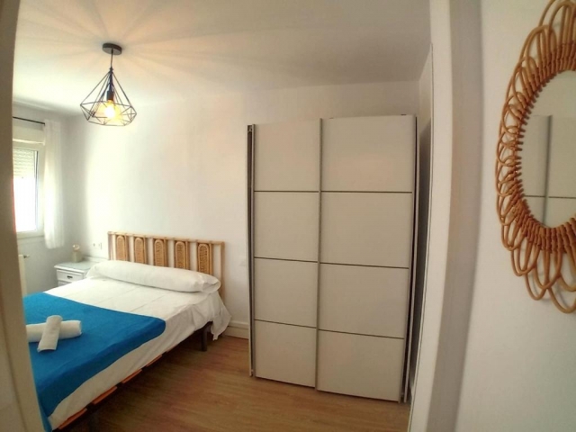 Dormitorio amplio