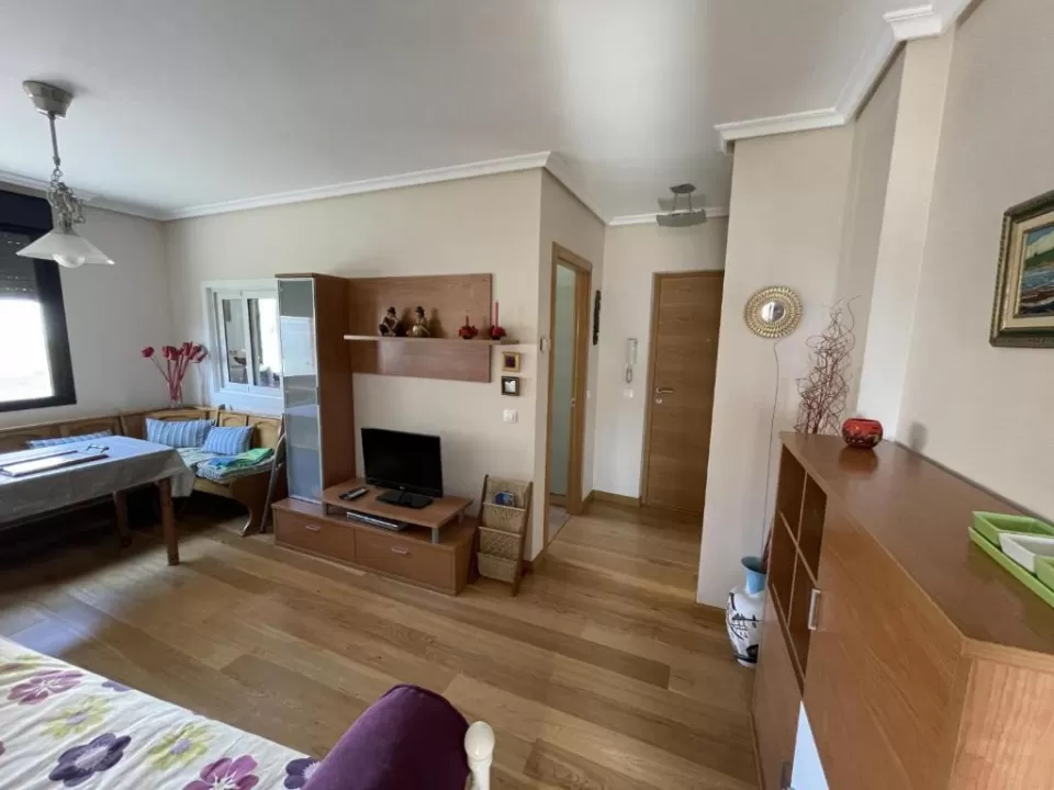 Nuevo Apartamento con garaje privado