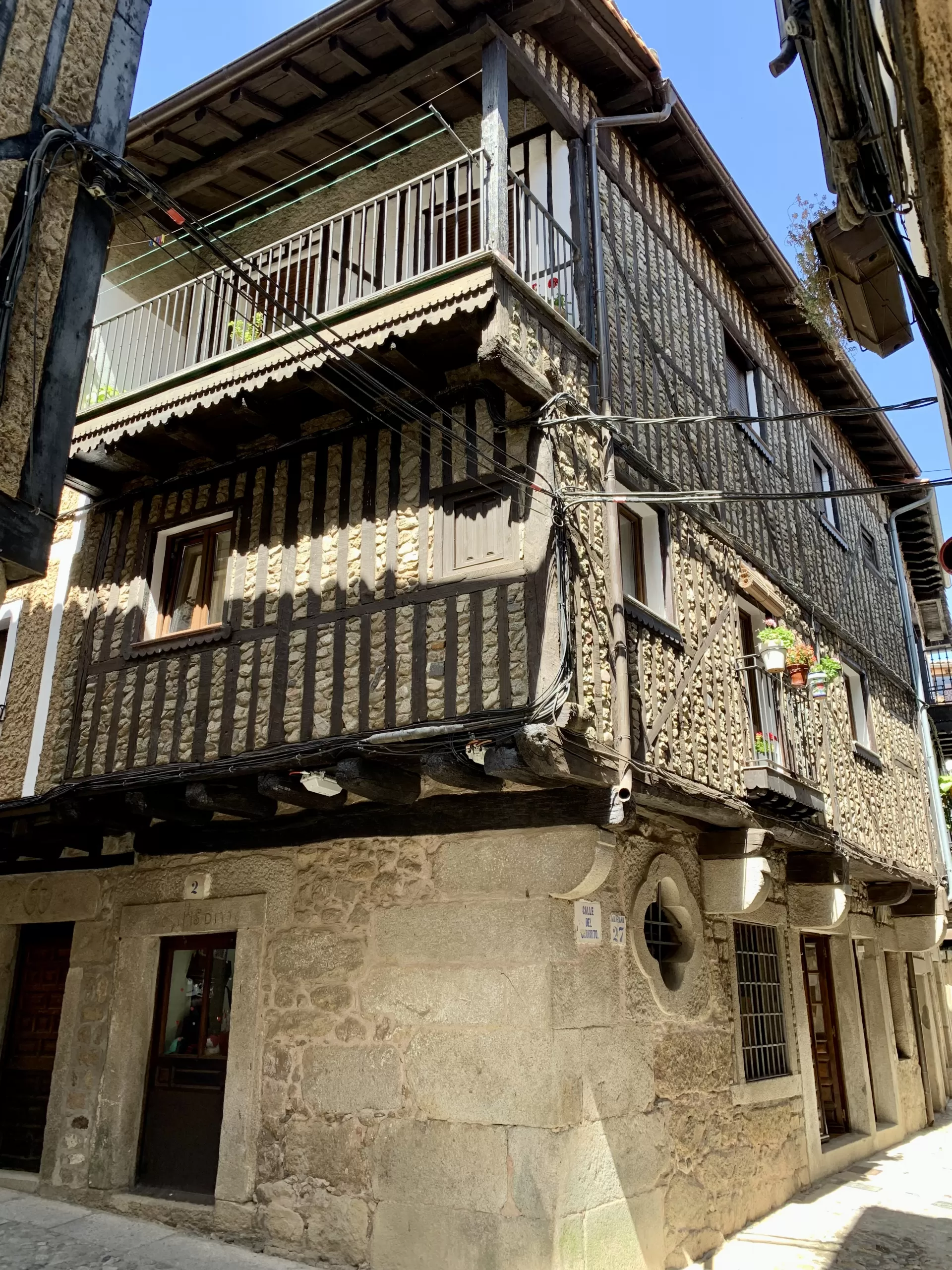 Casa Rural El Chorrito 1