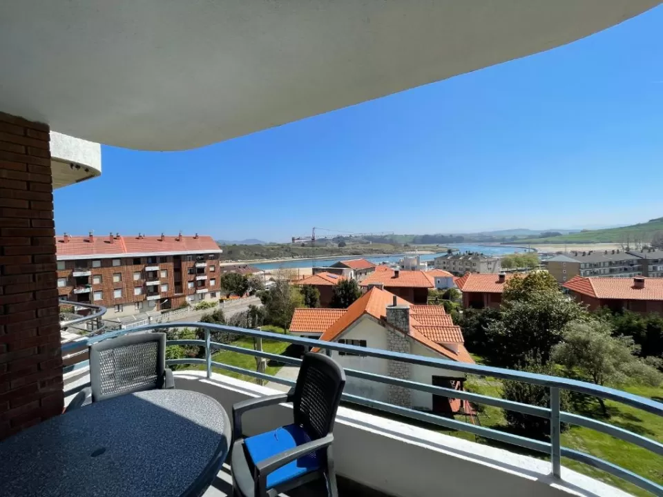 Apartamento vistas sol y mar