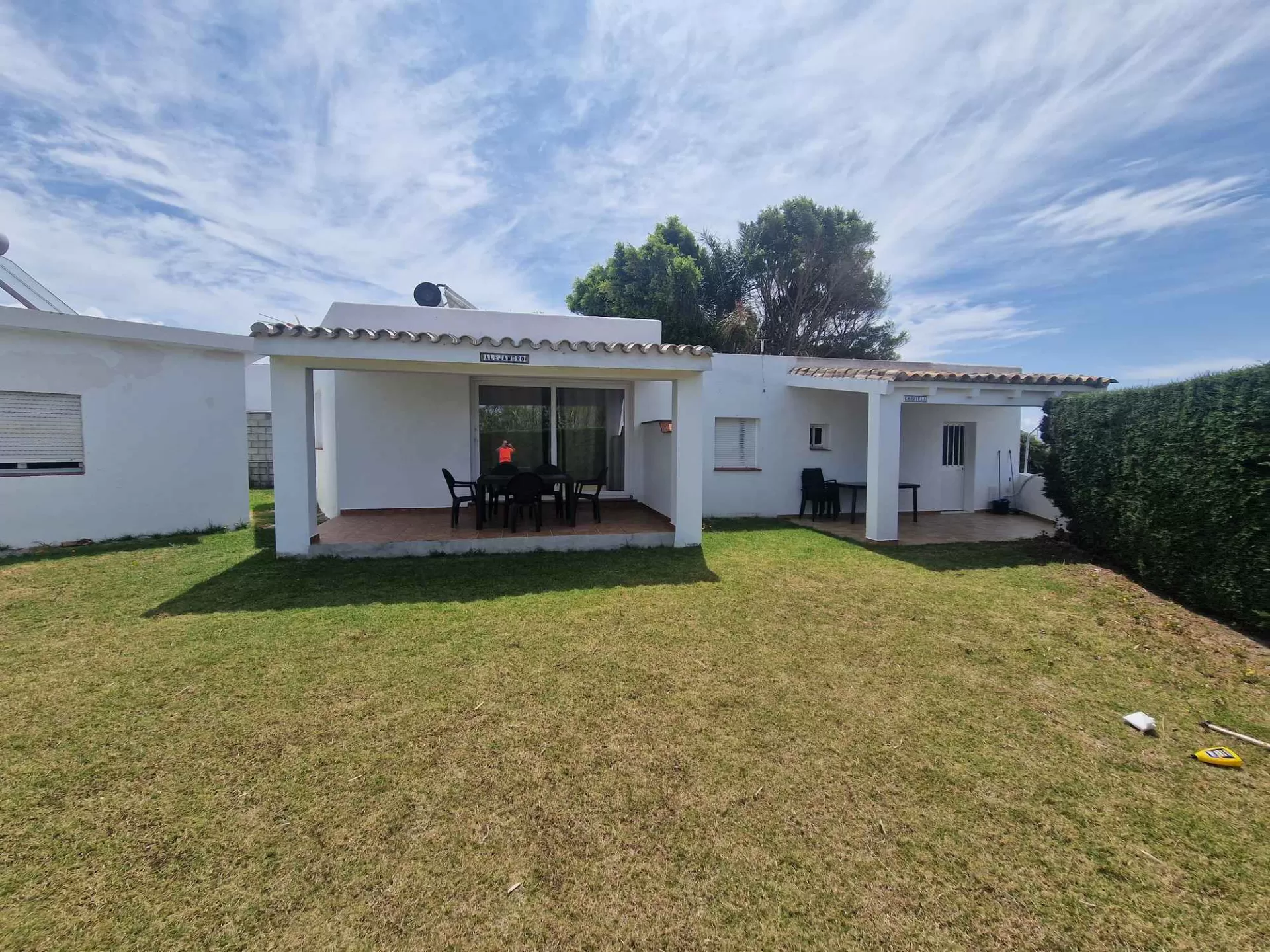Miramar- Casa Alejandro 4 o 5 pax