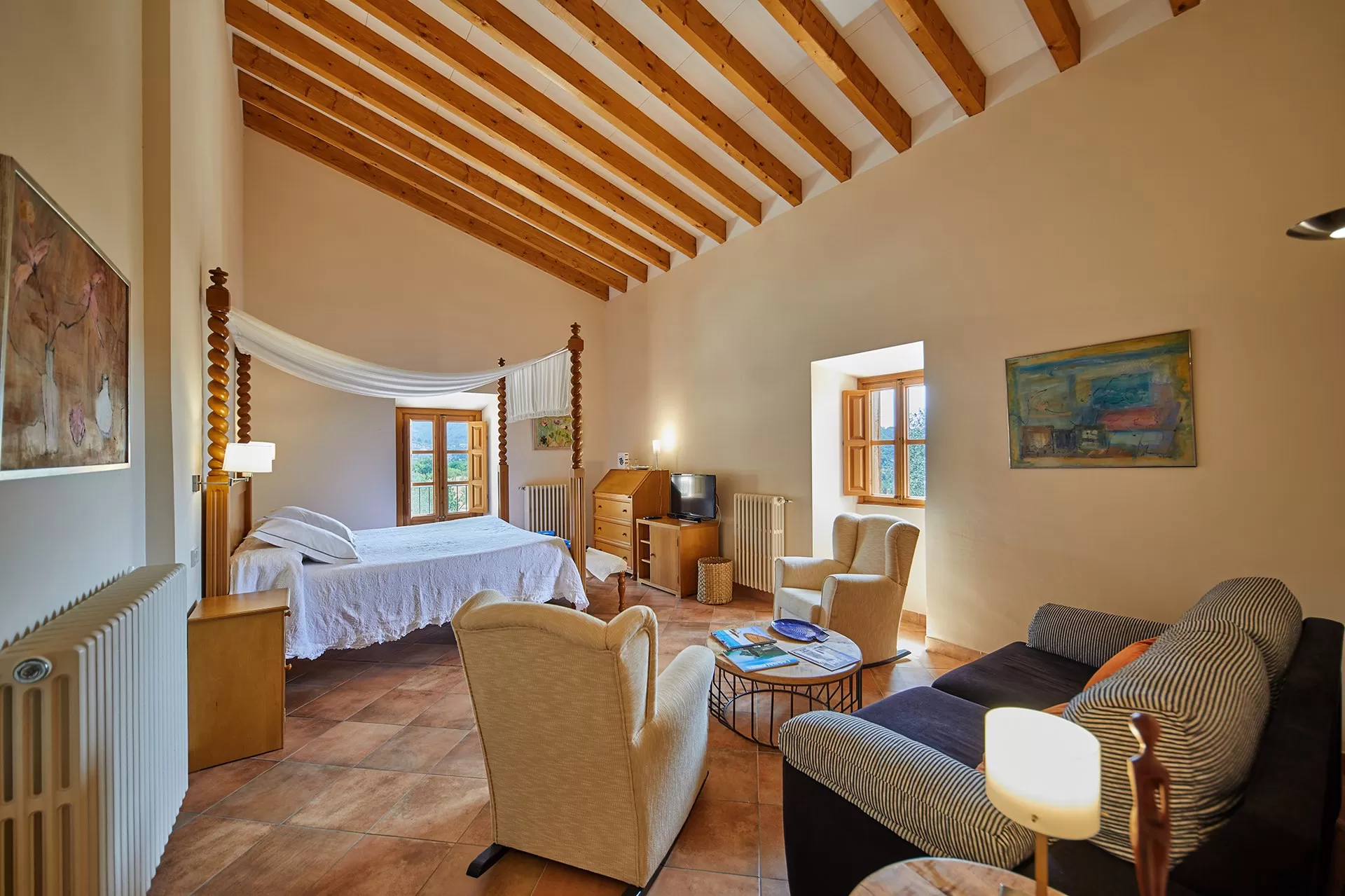 Habitación superior