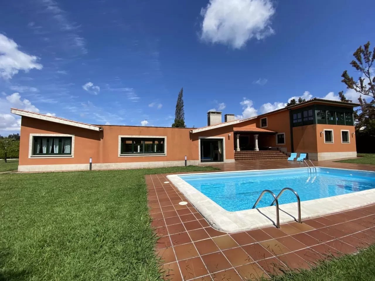 HousingCoruña- Villa Soñeiro