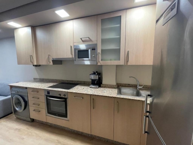 Cocina completa 