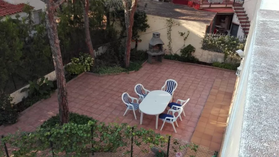 Fabiola CostaBravaSi - Playa, A/C, BQ, parking