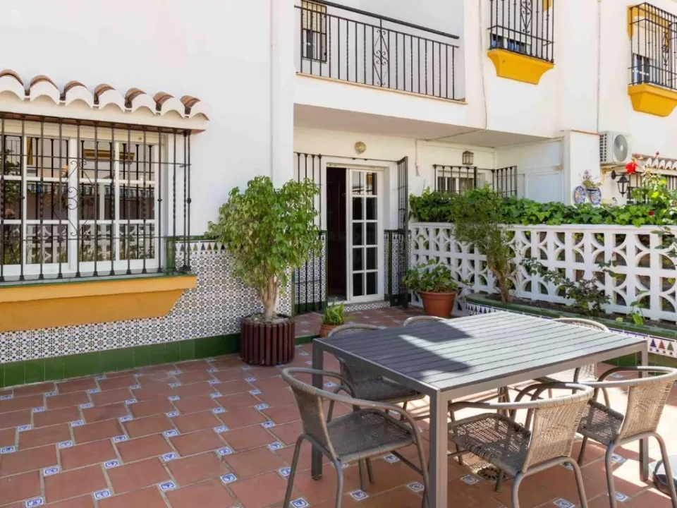 Casa de Jazmín y Limón