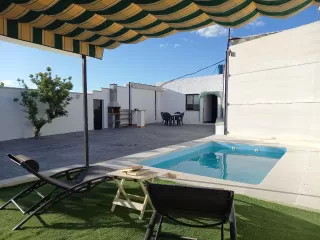 Apartamento Rural Entreolivos