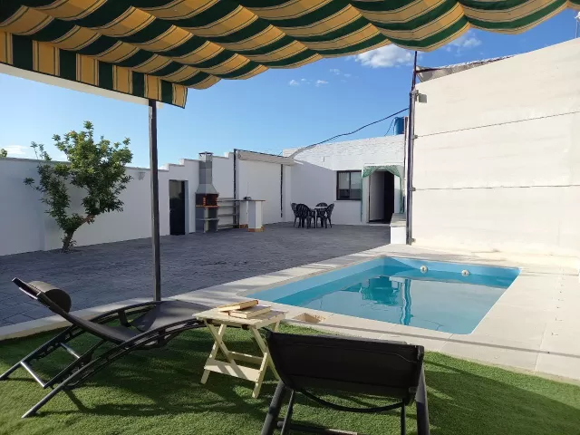 Apartamento Rural Entreolivos