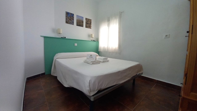 Dormitorio amplio