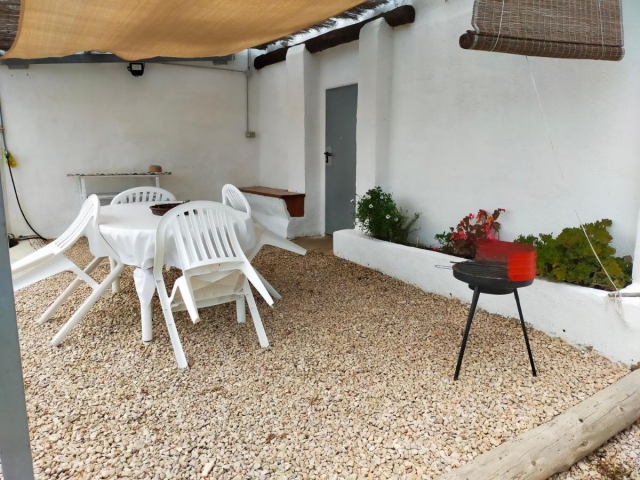 Estudio La Sorrapa con piscina
