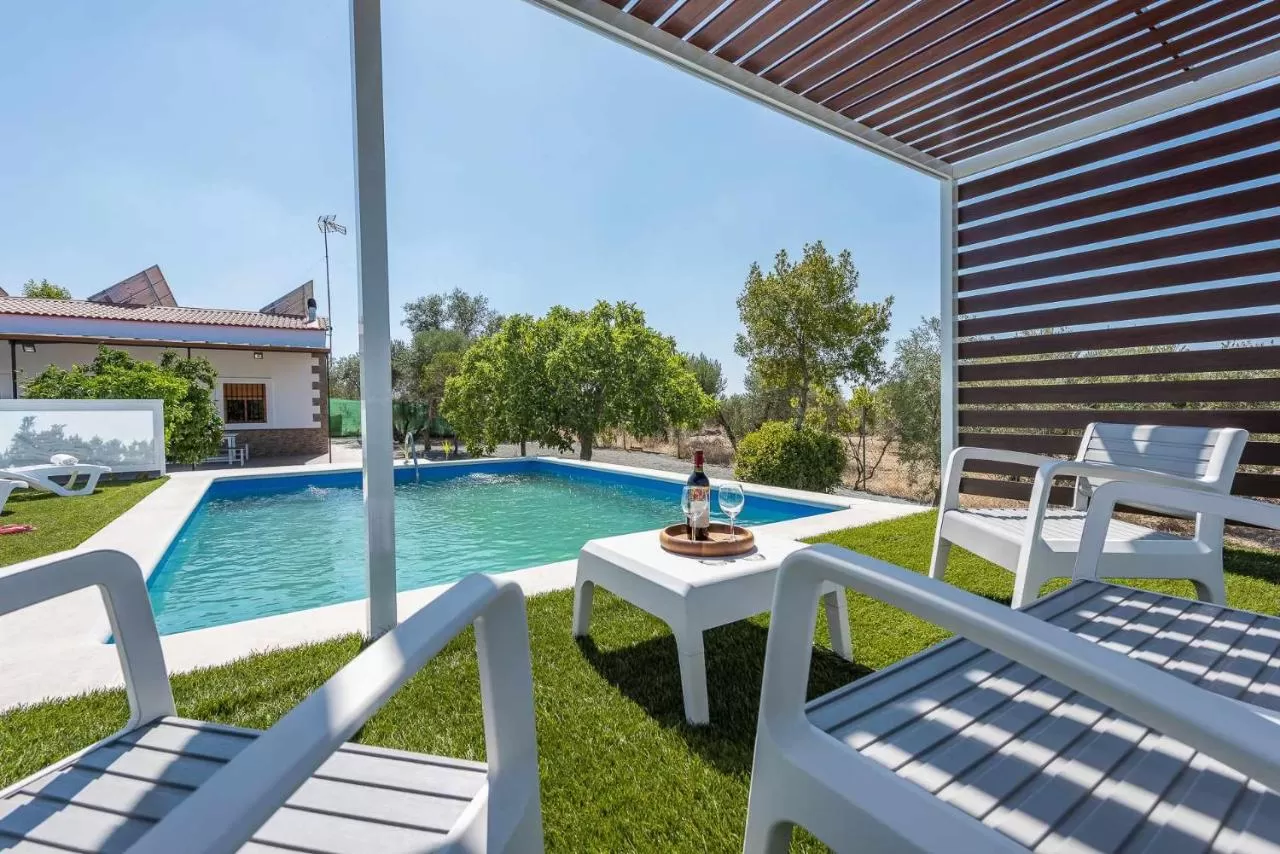 Casa rural Adalid