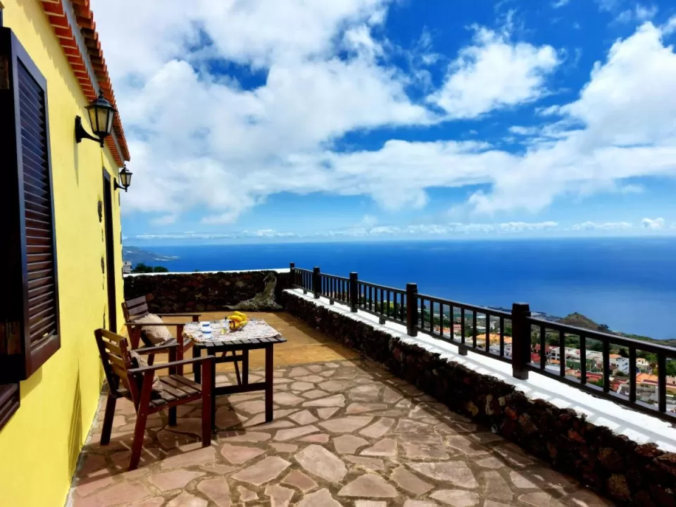 Casa Las Toscas