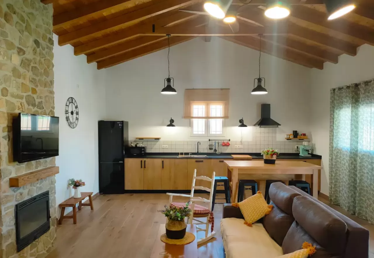 Casa rural Valle de la Rosa