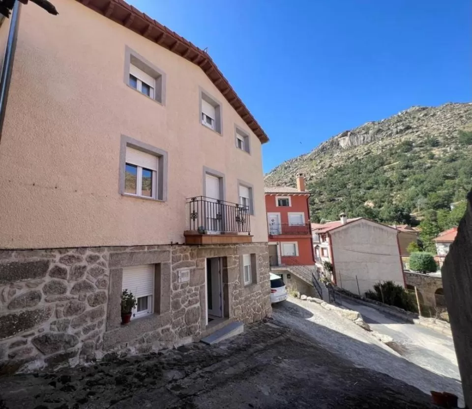La casita de la abuelita María