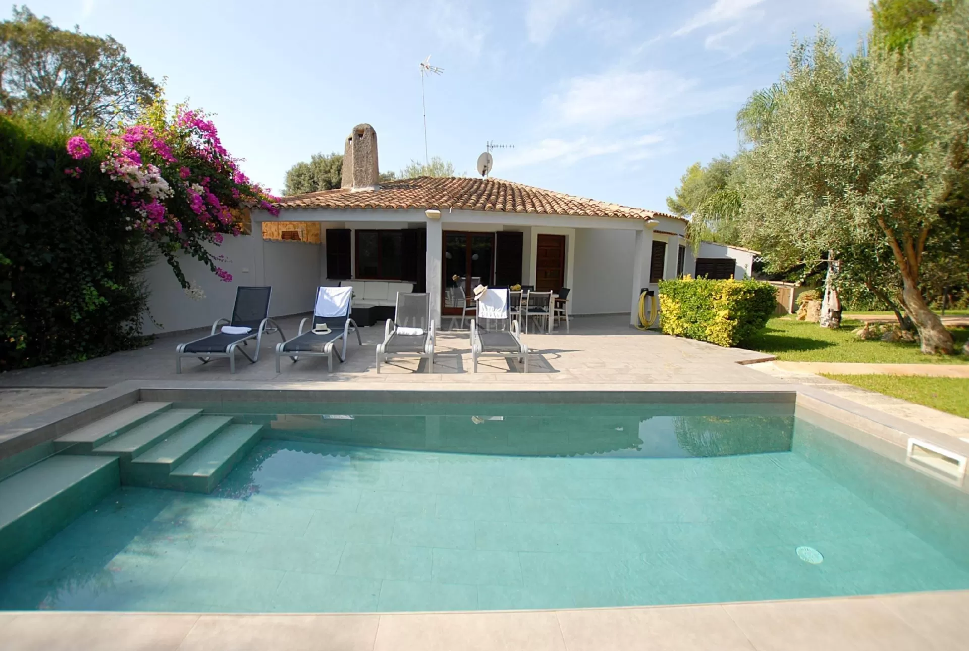 Casa Pequeña