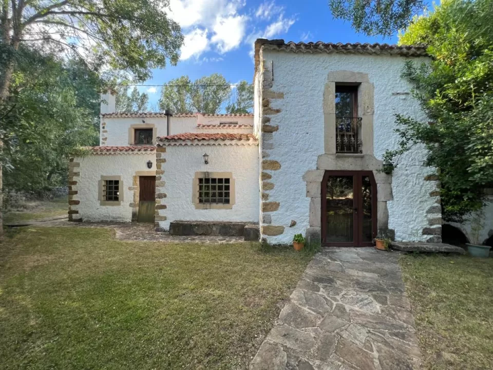 Casa Rural Molino Blanco
