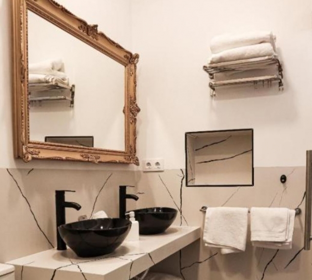 Detalles del bano