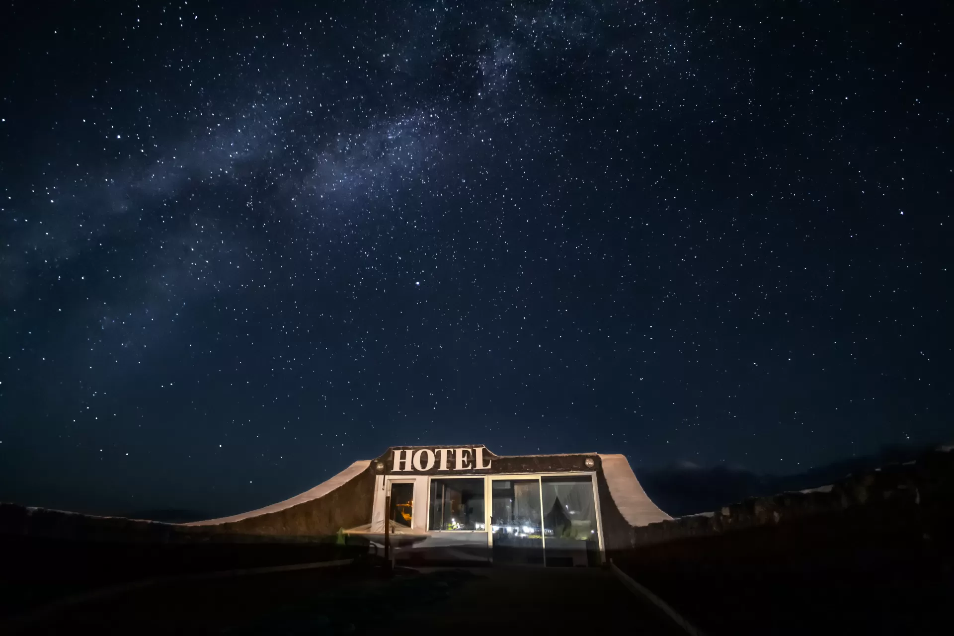 Hotel Puntagrande