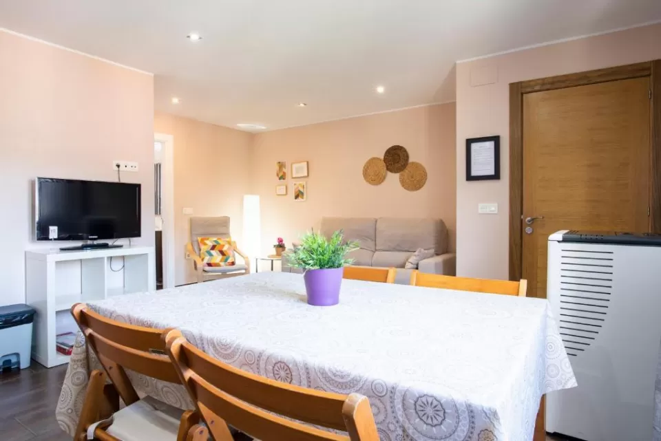 Apartamento Jardín