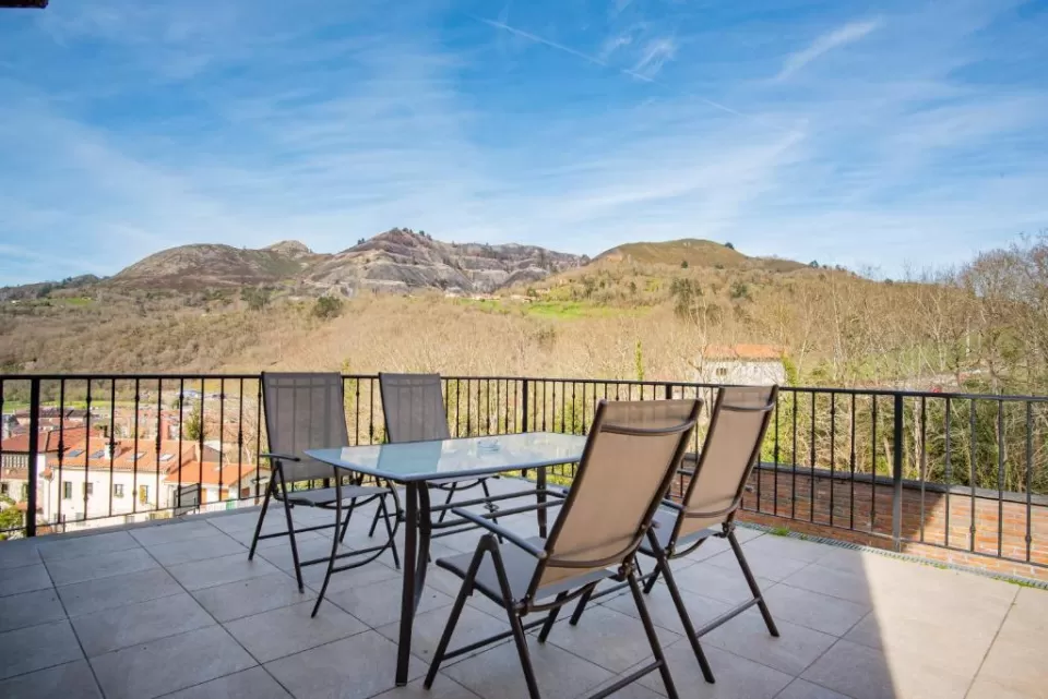Apartamento Terraza