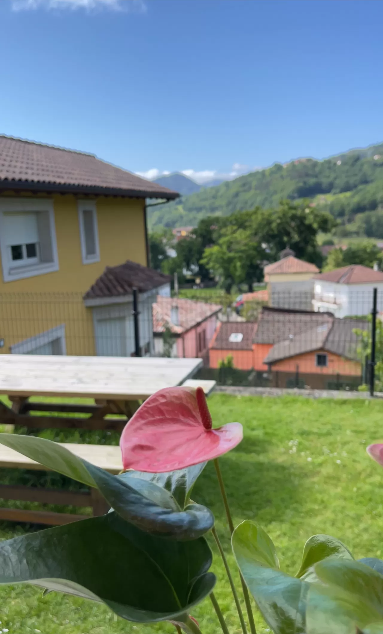 Vanesa Gómez Pastor en su estacia en Cangas Relax 4627_1