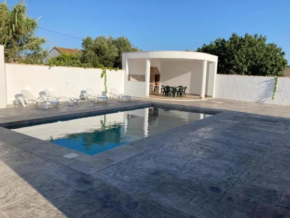 Villa El Lagar