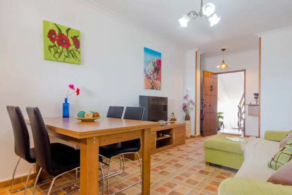 Apartamento Calle Alta