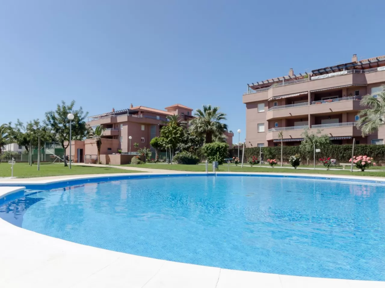 Apartamento Mascaron 203