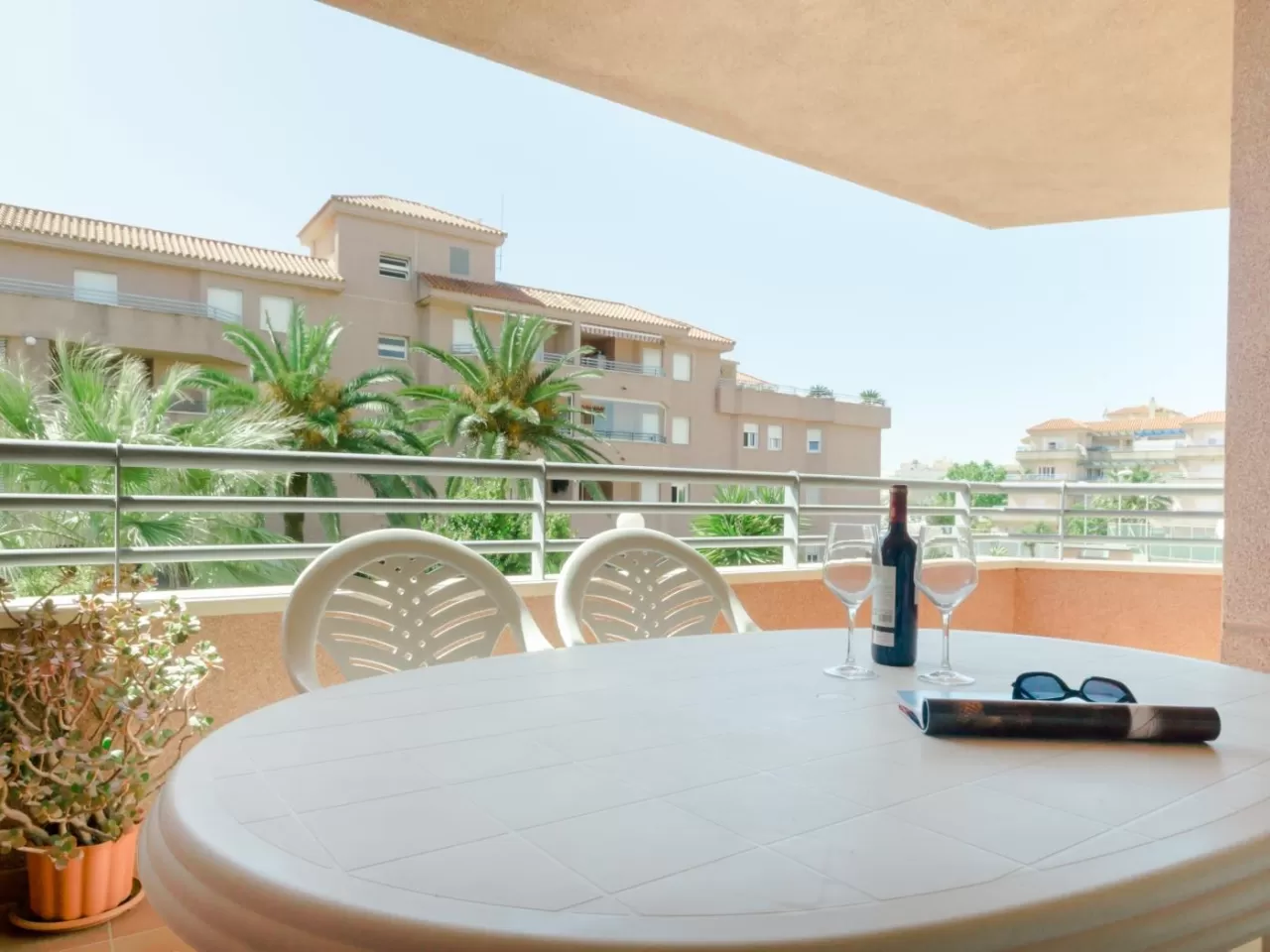 Apartamento Mascaron 205