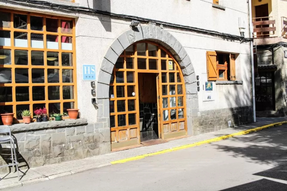 Hostal Alto Aragón