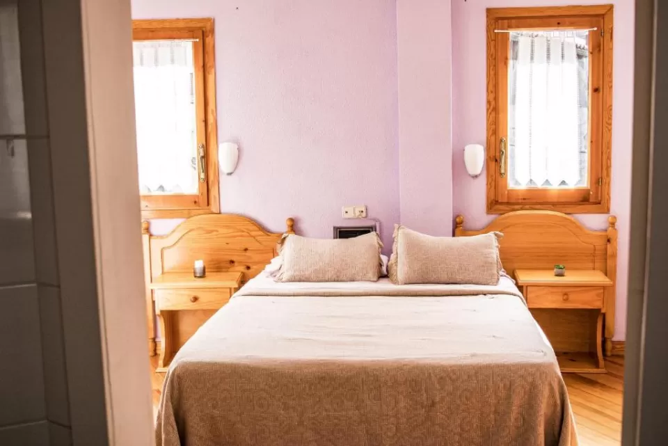 Habitación doble