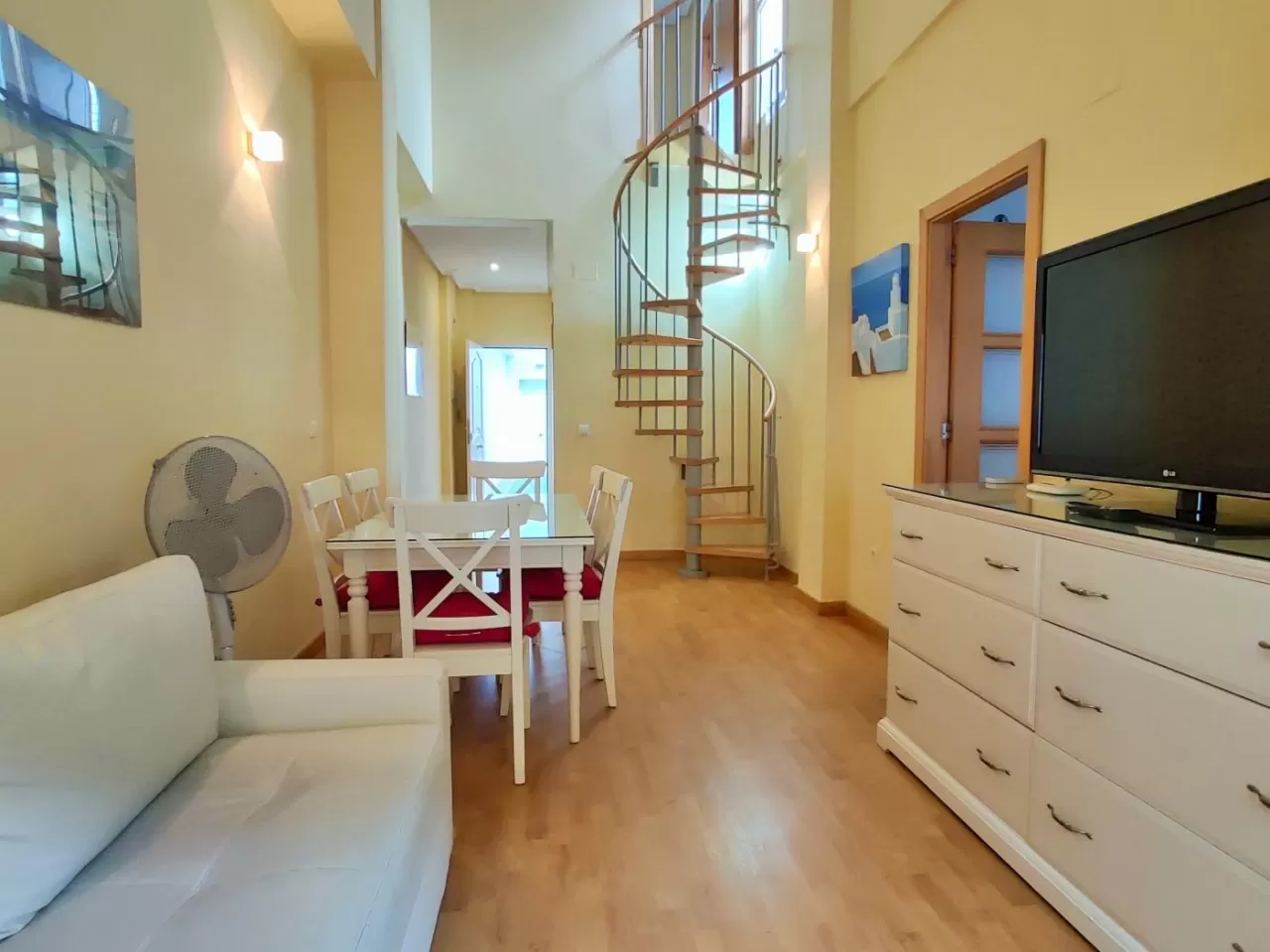 Apartamento Ribera H
