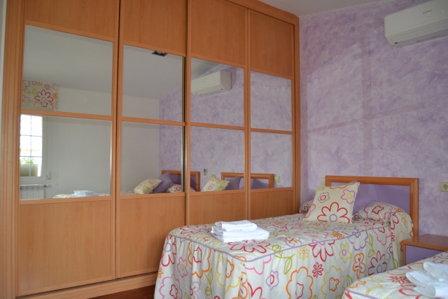 Dormitorio doble