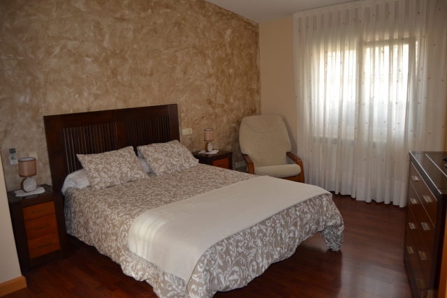 Dormitorio de matrimonio