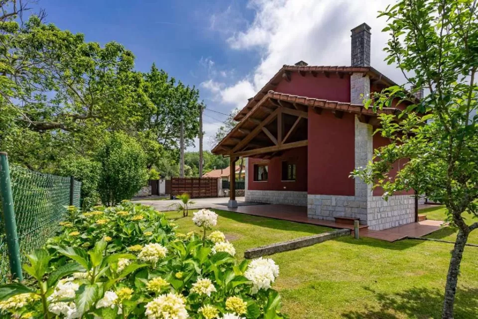 Casa Rural Edambe