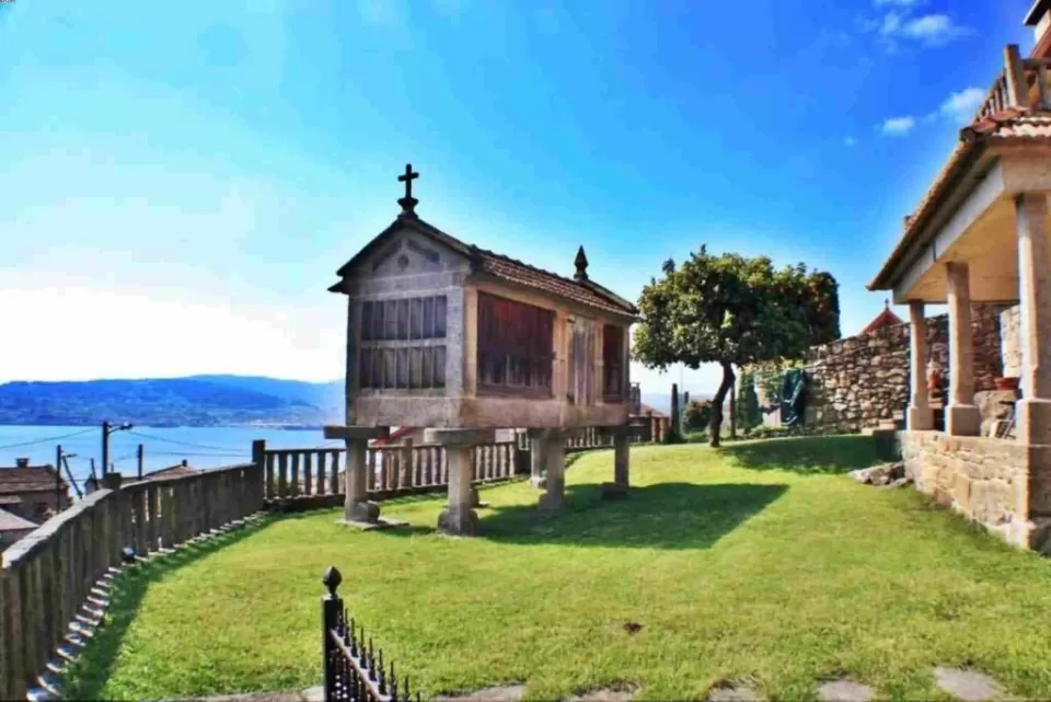Casas Completas- Casa Combarro