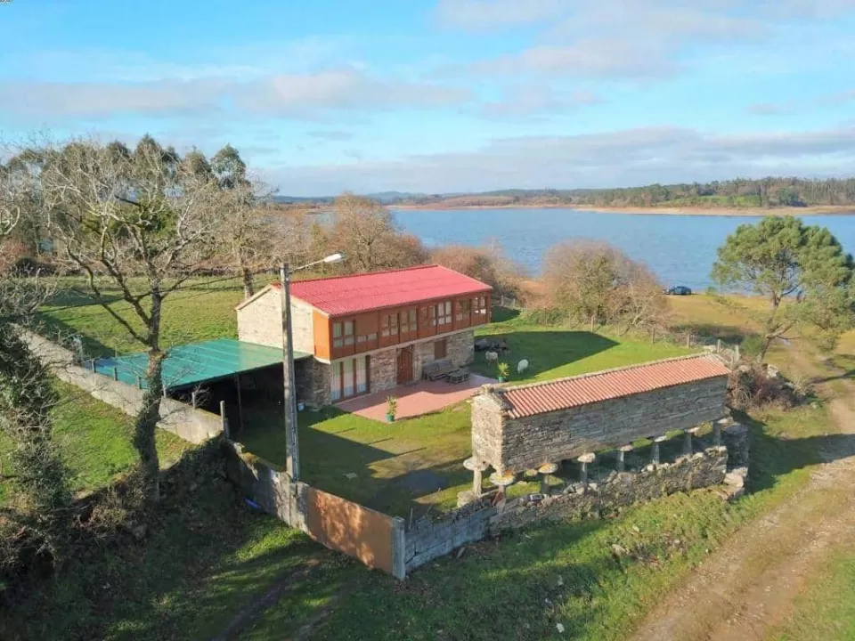Casas Completas- Casa da Eira