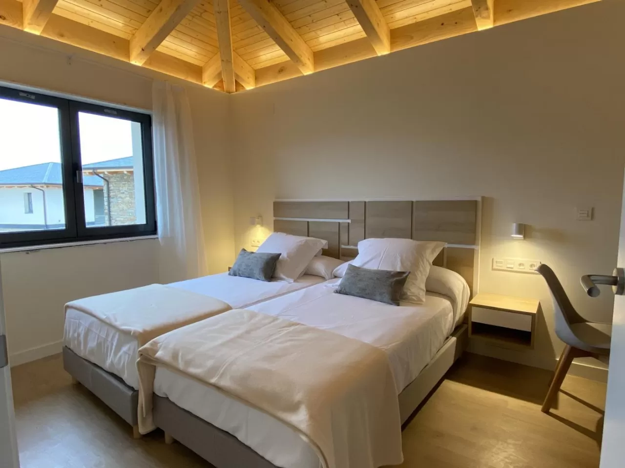 Apartamento Deluxe 2 hab- 2