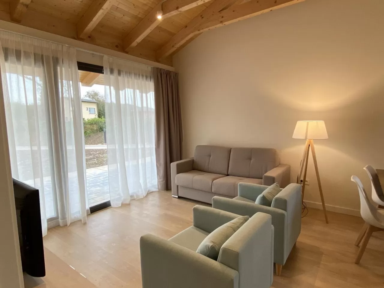 Apartamento Deluxe 2 hab- 3