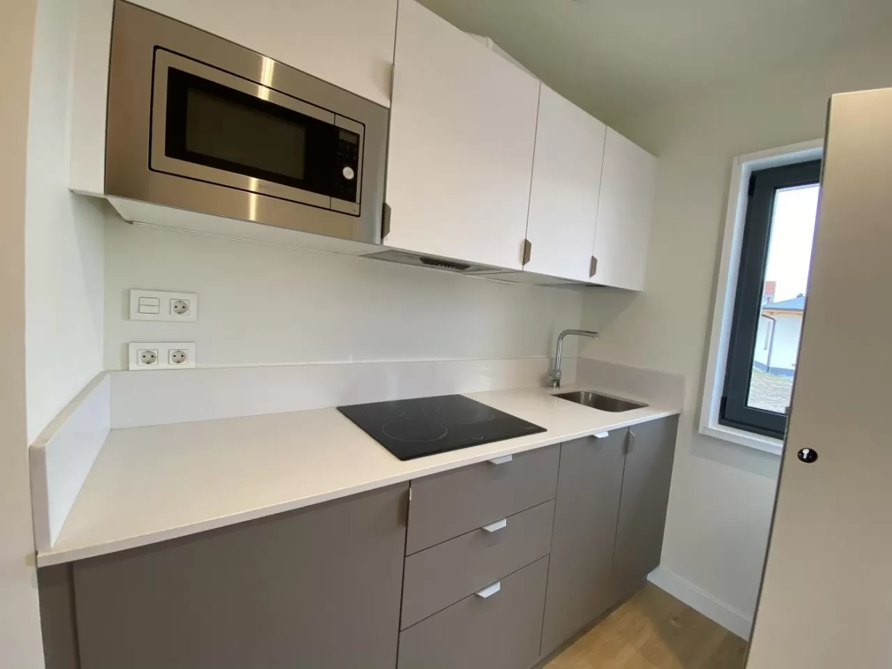 Apartamento Std Estudio- 5