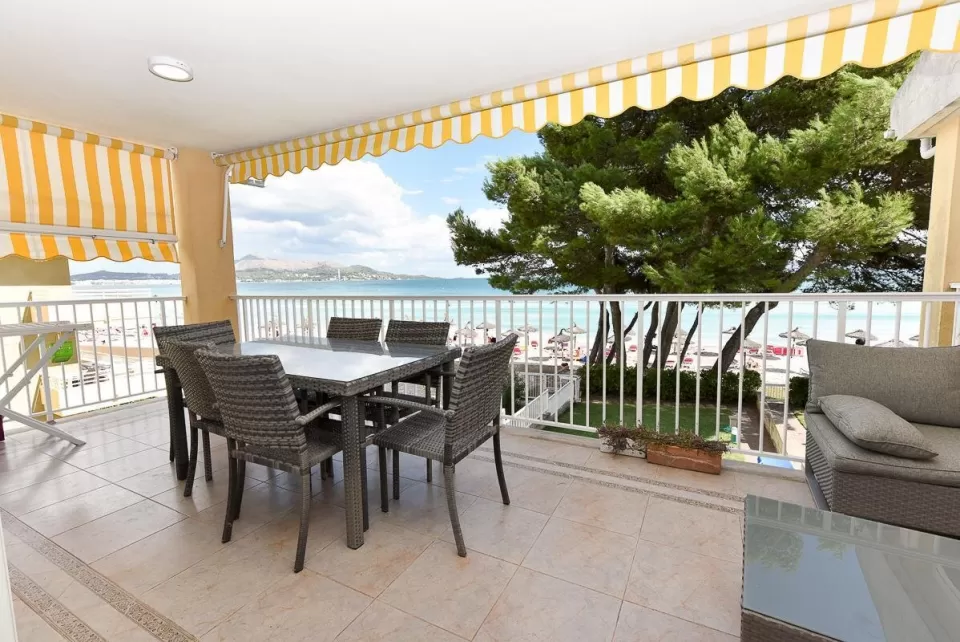 Apartamento Arena
