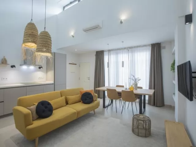 Del Parque Flats- San Andrés