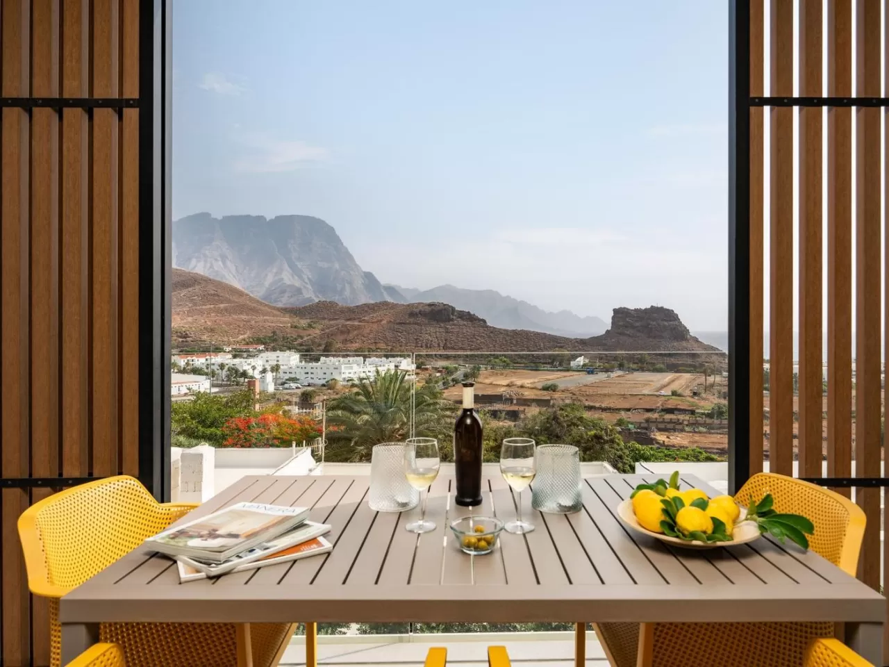 Apartamento Roca 2E- ViveloRural