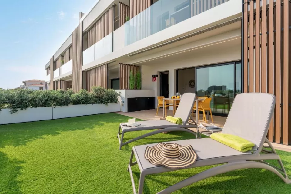 Apartamento Roca 1E- ViveloRural
