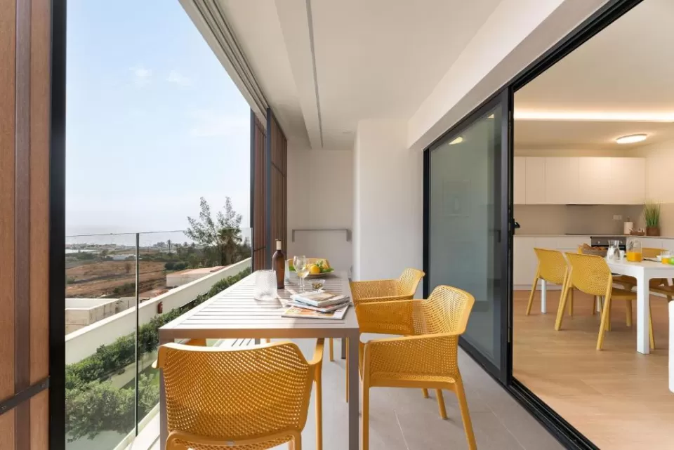 Apartamento Roca 2D- ViveloRural