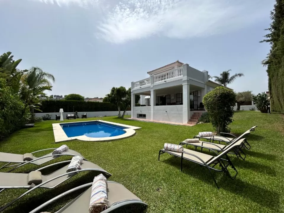 Málaga Planners- Villa Maisa Luxury Marbella